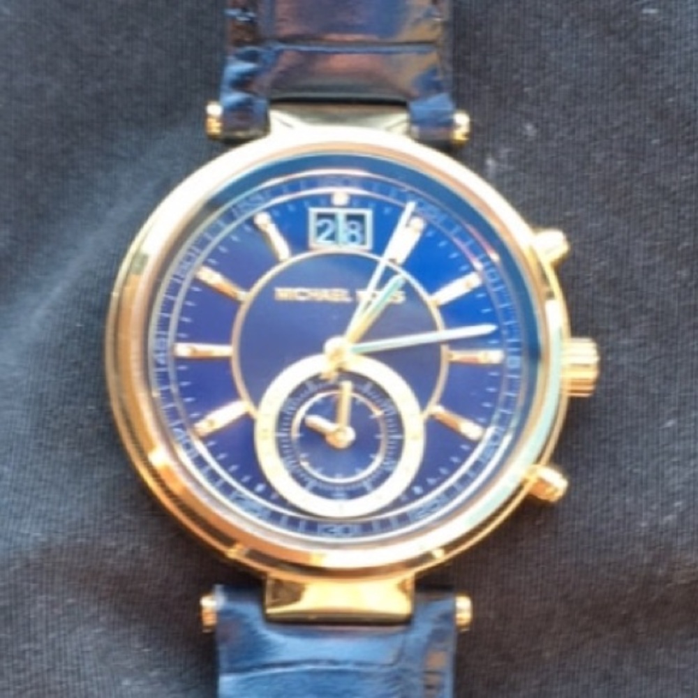 Designer watch